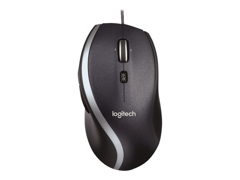 Logitech M500 - Maus - Laser - kabelgebunden