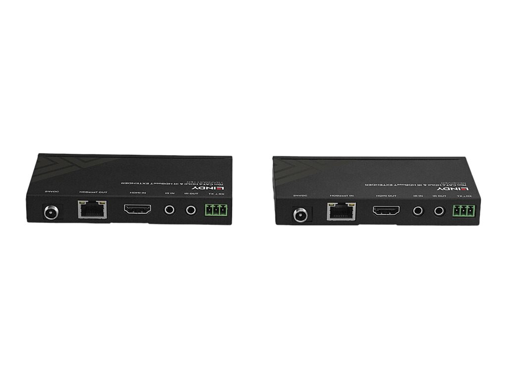 Lindy C6 HDMI 2.0 Extender - Video-/Audio-/Infrarot-Übertrager