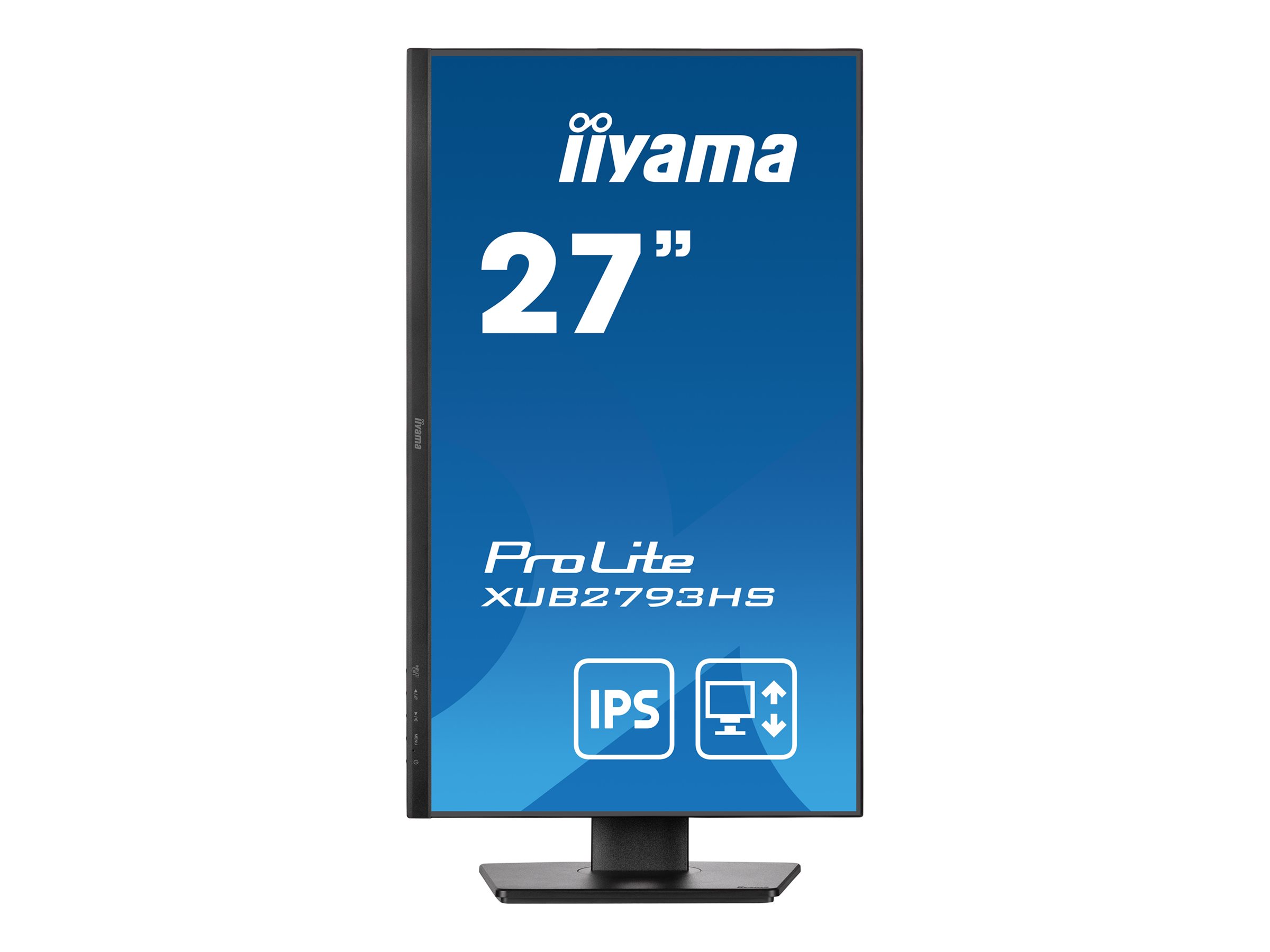 Iiyama ProLite XUB2793HS-B7 - LED-Monitor - 68.6 cm (27")