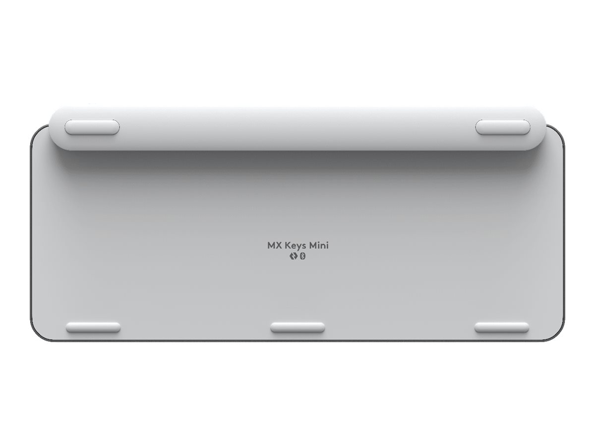 Logitech MX Keys Mini - Office - Tastatur - hinterleuchtet - Bluetooth - QWERTY - Nordisch (Dänisch/Finnisch/Norwegisch/Schwedisch)