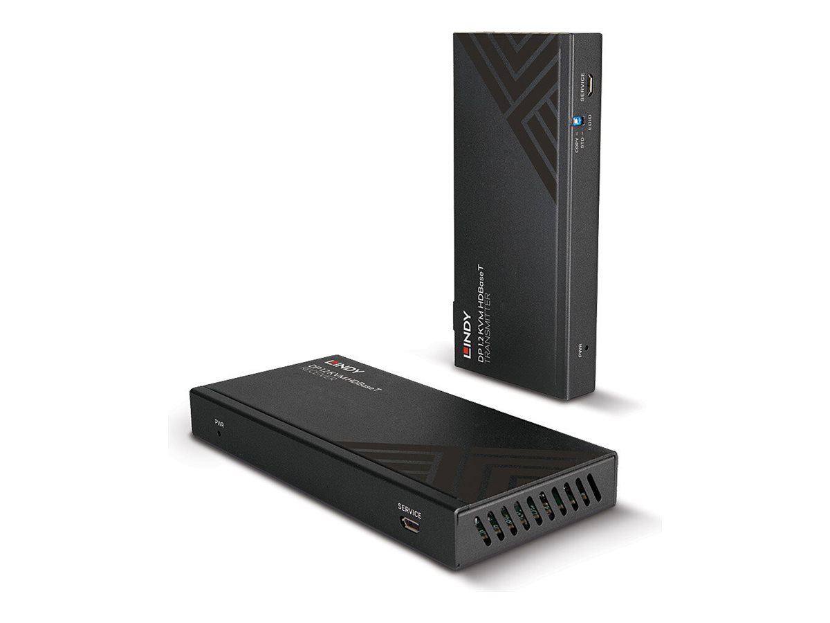 Lindy Sender und Empfänger - KVM / Audio / Serial / Infrared Extender
