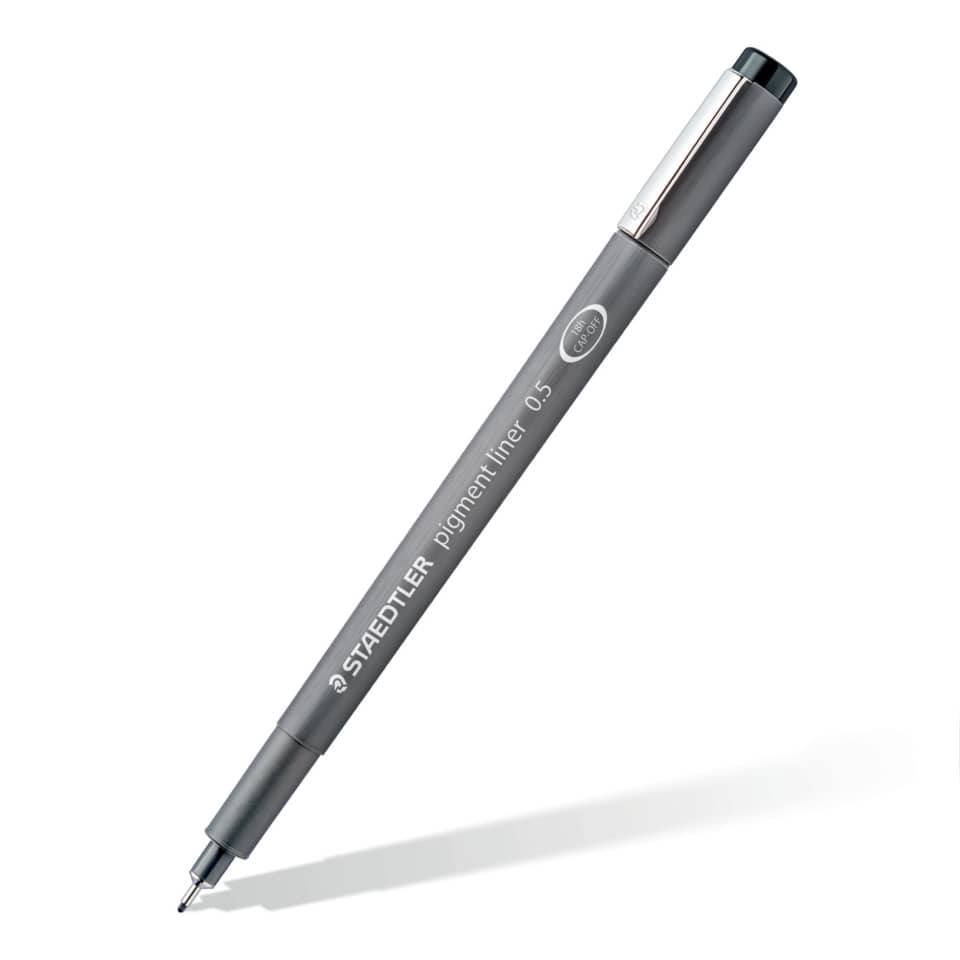 STAEDTLER 308 SB6P