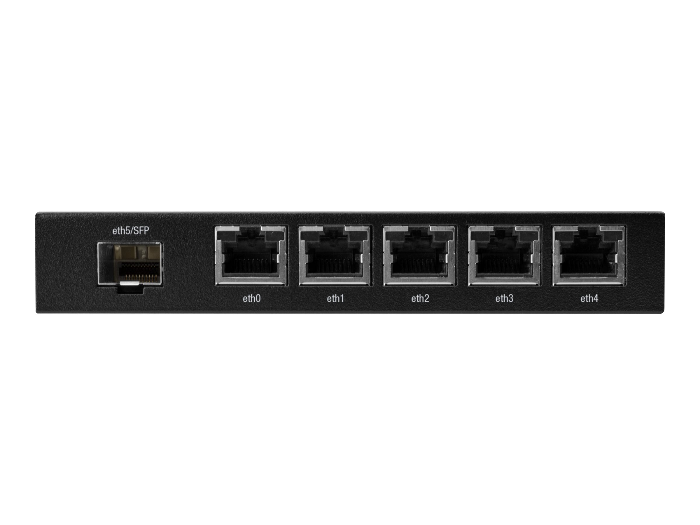 Ubiquiti EdgeRouter X SFP - Router 5-Port-Switch