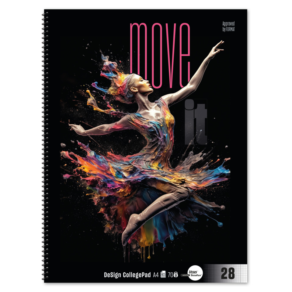 URSUS Style 044026028 LIN28 70g Move it