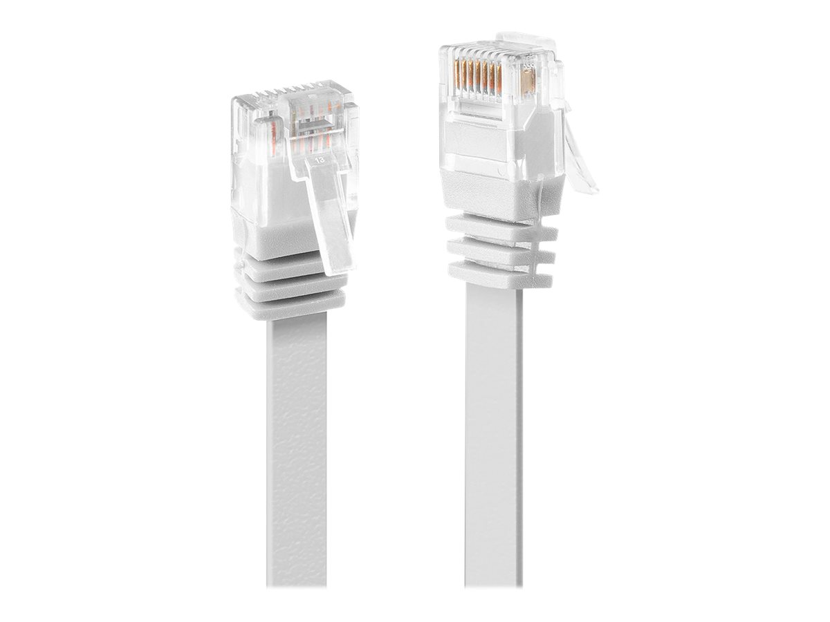 Lindy Patch-Kabel - RJ-45 (M) zu RJ-45 (M)