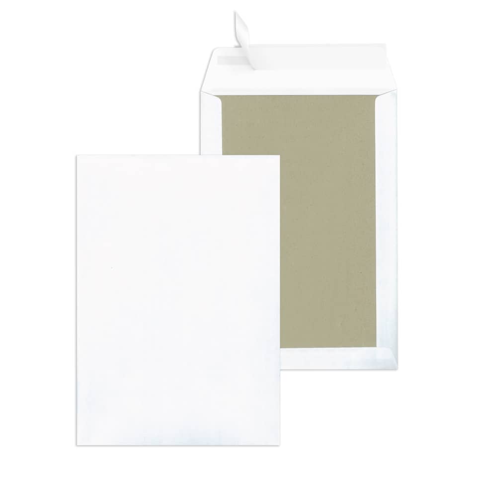 MAILMEDIA 30002528 125ST Papprückwand