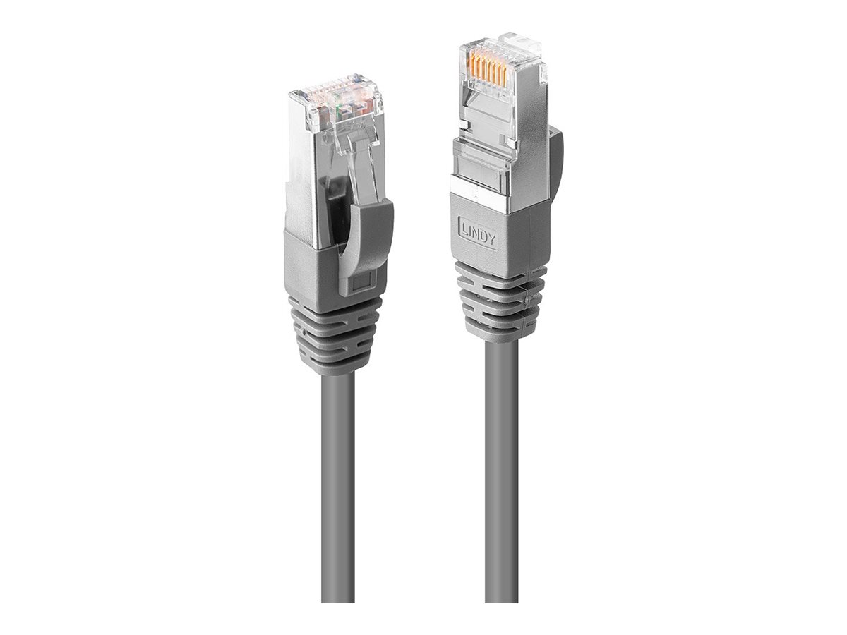 Lindy Patch-Kabel - RJ-45 (M) zu RJ-45 (M)