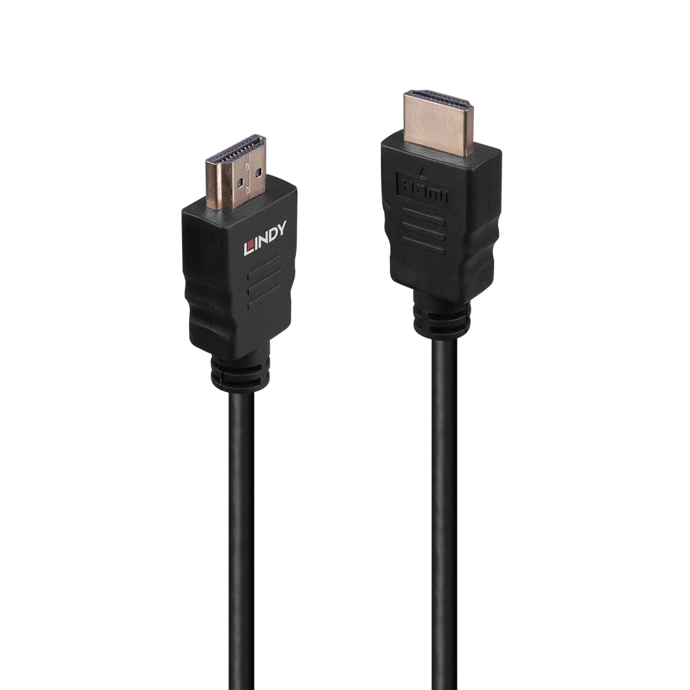 Lindy Premium Gold - HDMI-Kabel - HDMI männlich
