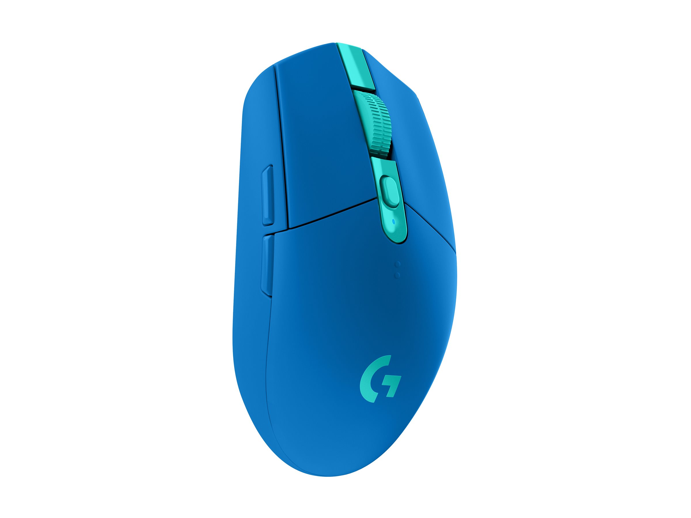 Logitech G G305 - Maus - optisch - 6 Tasten - kabellos - 2.4 GHz - kabelloser Empfänger (USB)