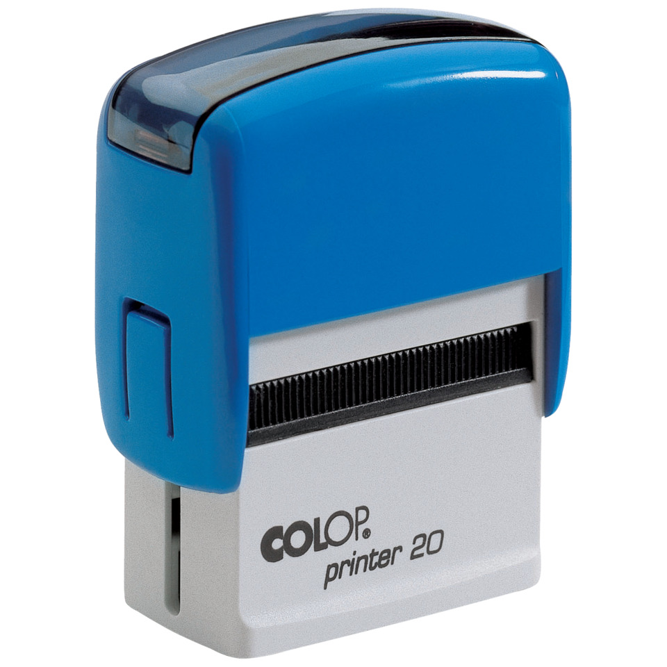 COLOP 127753/20N-GS   1-4 Zeilen