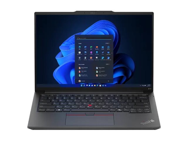 Lenovo ThinkPad E14 Gen 6 21M7 - 180°-Scharnierdesign - Intel Core Ultra 7 155H / 1.4 GHz - Win 11 Pro - Intel Arc Graphics - 32 GB RAM - 1 TB SSD TCG Opal Encryption 2, NVMe - 35.6 cm (14")