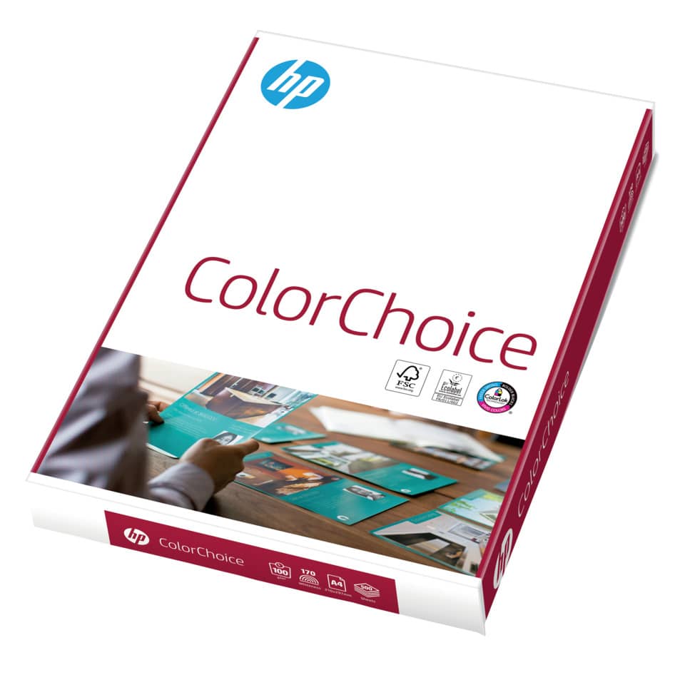 HP 2100004881 Color Choice 500Bl