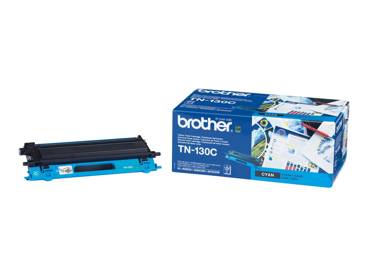 Brother TN130C - Cyan - original - Tonerpatrone