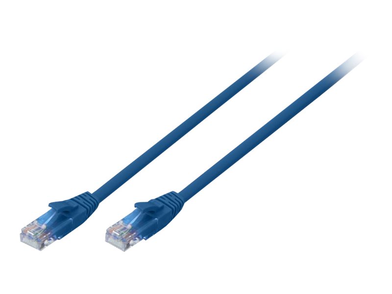 Lindy Patch-Kabel - RJ-45 (M) zu RJ-45 (M)