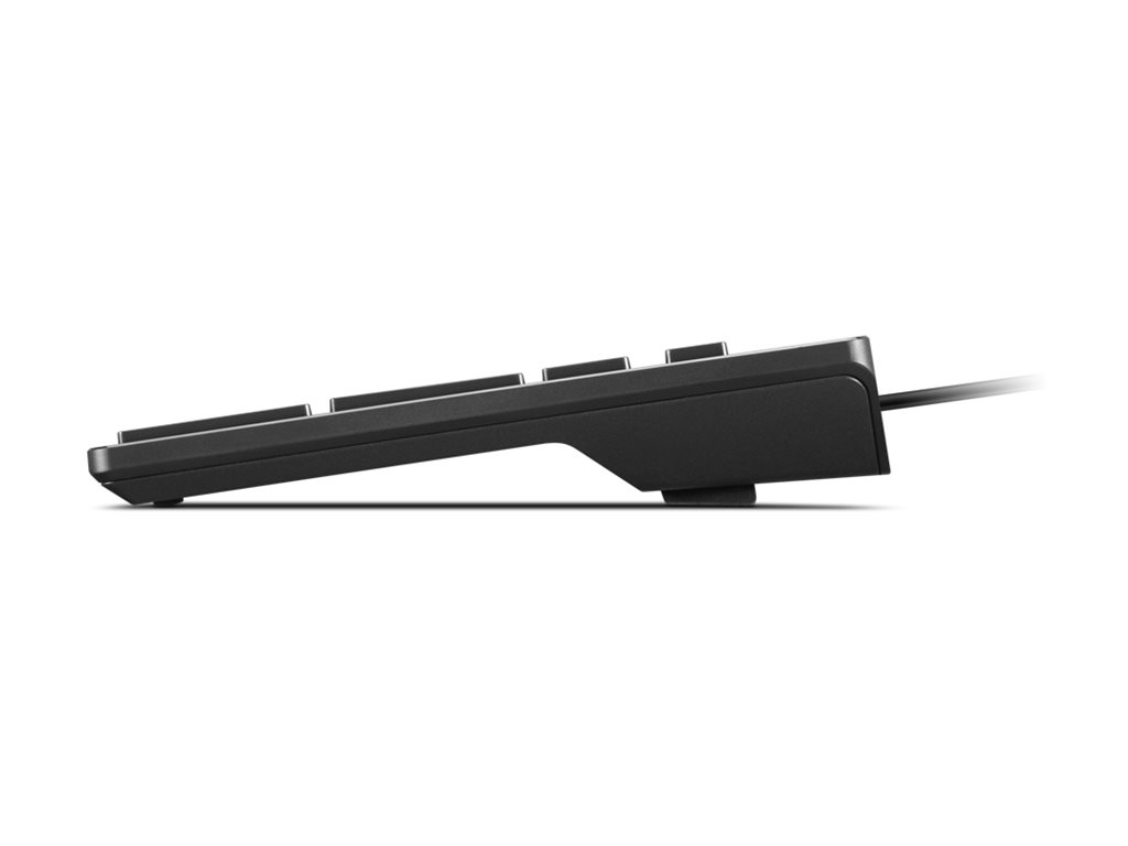 Lenovo 5000 - Tastatur - full size - USB - QWERTZ
