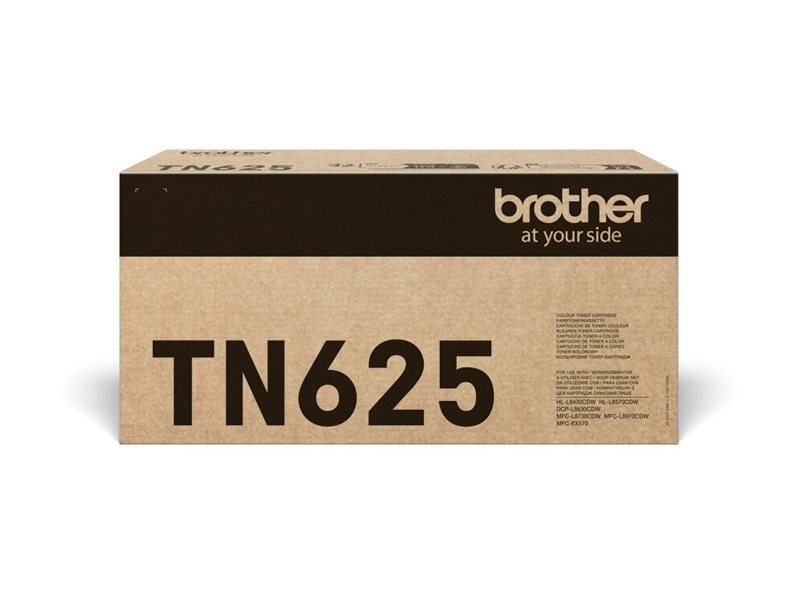 Brother TN625C - Cyan - original - Tonerpatrone