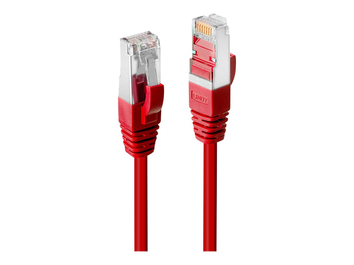 Lindy Premium - Patch-Kabel - RJ-45 (M) zu RJ-45 (M)