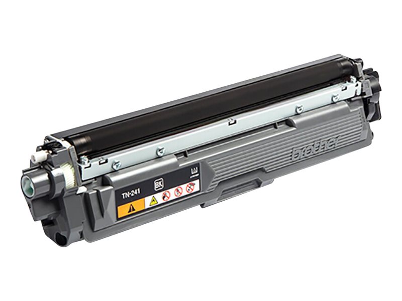 Brother TN241BK - Schwarz - original - Tonerpatrone