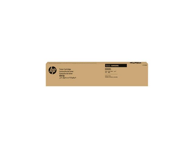 HP CLT-K808S - Schwarz - original - Tonerpatrone (SS600A)