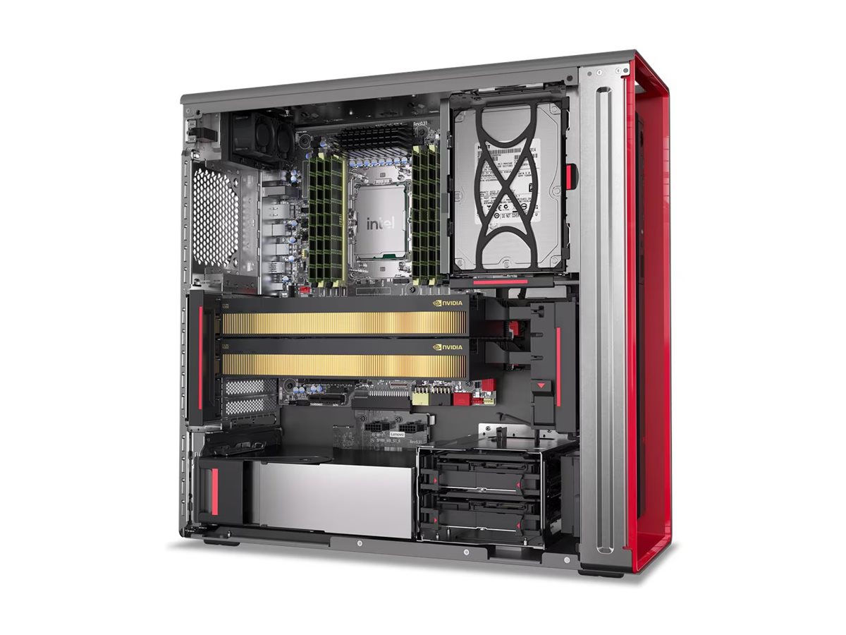 Lenovo ThinkStation P5 Gen 2 30KB - Tower - 1