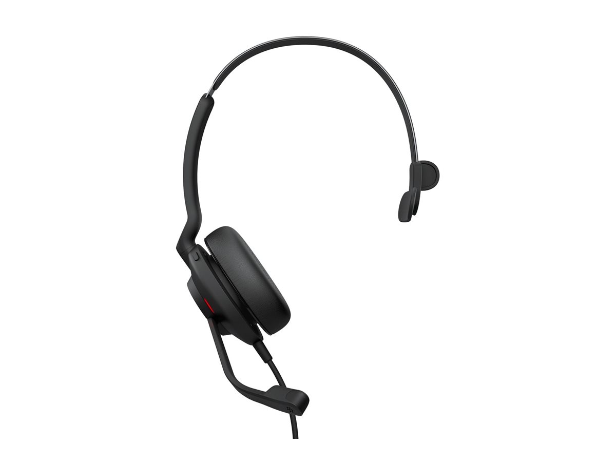 Jabra Evolve2 30 SE MS Mono - Headset - On-Ear