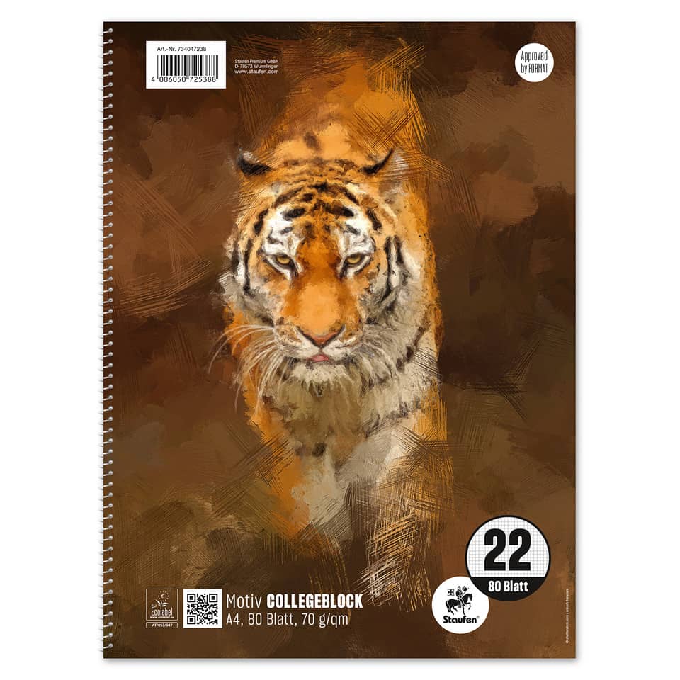 STAUFEN STYLE 734047238 70g