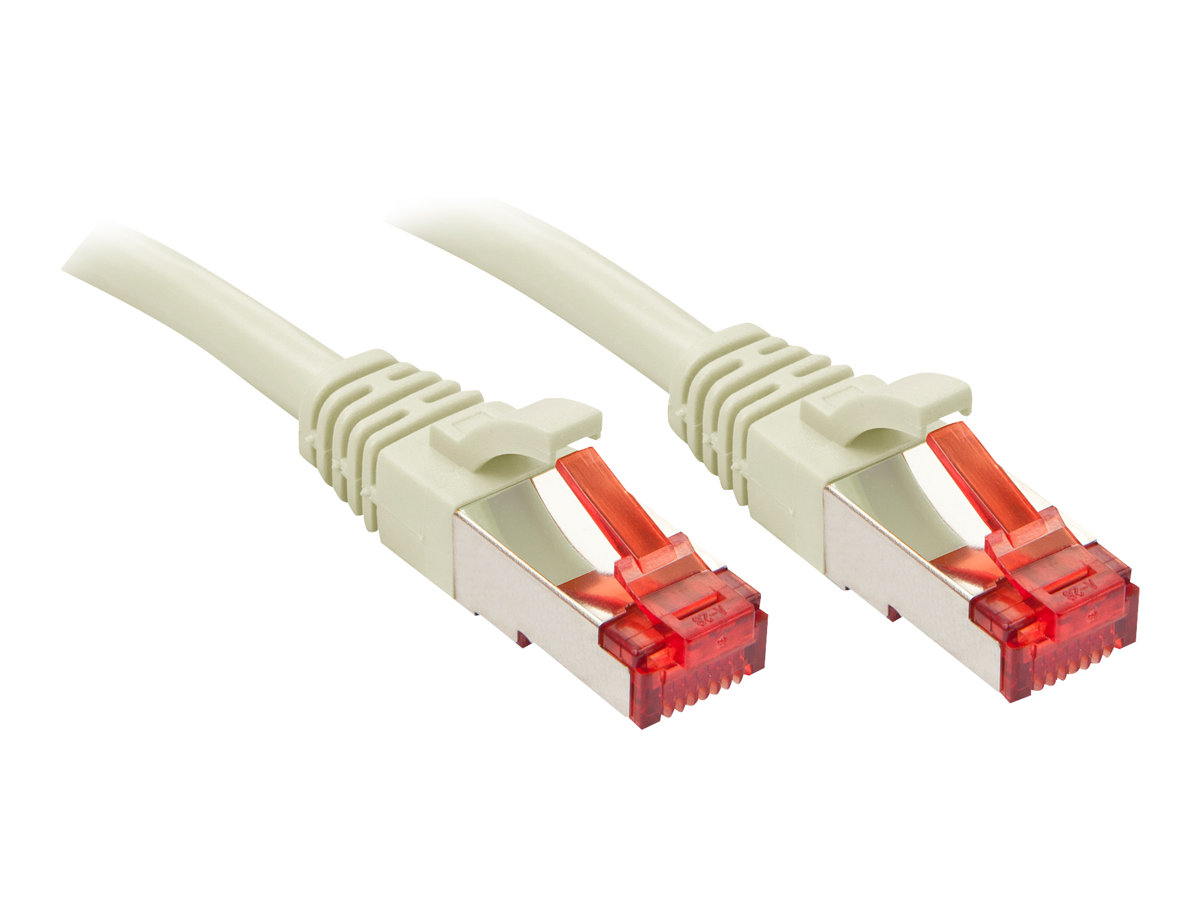 Lindy Patch-Kabel - RJ-45 (M) zu RJ-45 (M)