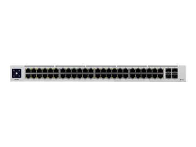 Ubiquiti UniFi Switch USW-48-POE - Switch - managed - 48 x 10/100/1000 (32 PoE+)