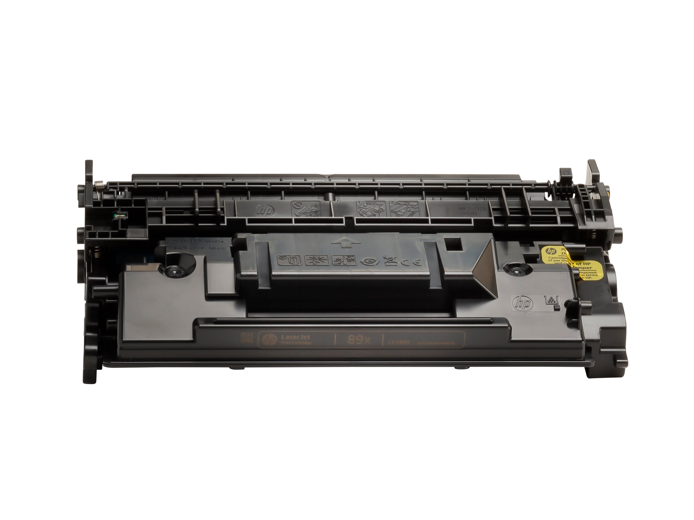 HP 89X - Mit hoher Kapazität - Schwarz - original - LaserJet - Tonerpatrone (CF289X)