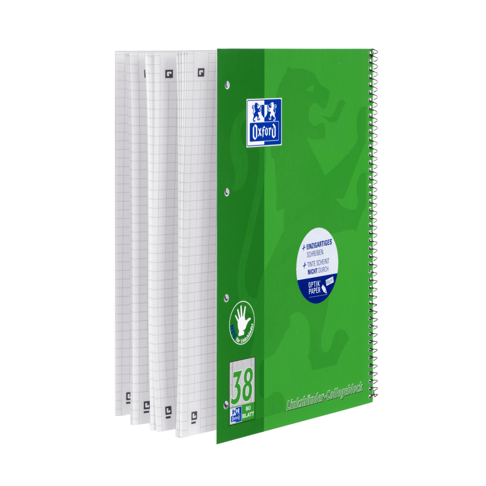 OXFORD 100050405 Linksh.