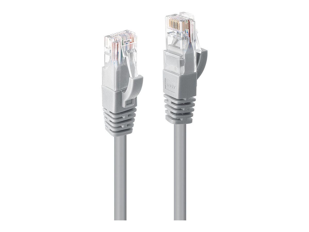 Lindy Netzwerkkabel - RJ-45 (M) zu RJ-45 (M)