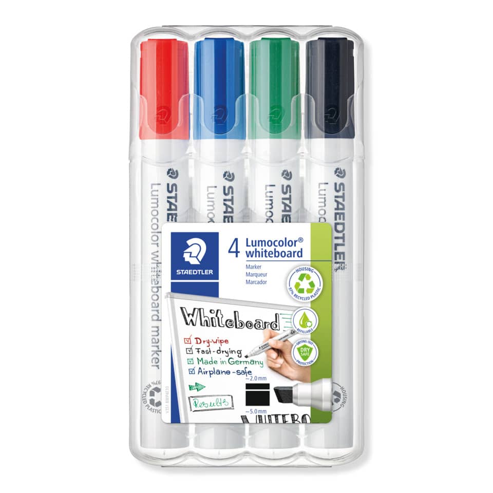 STAEDTLER 351 B WP4 Keilspitze