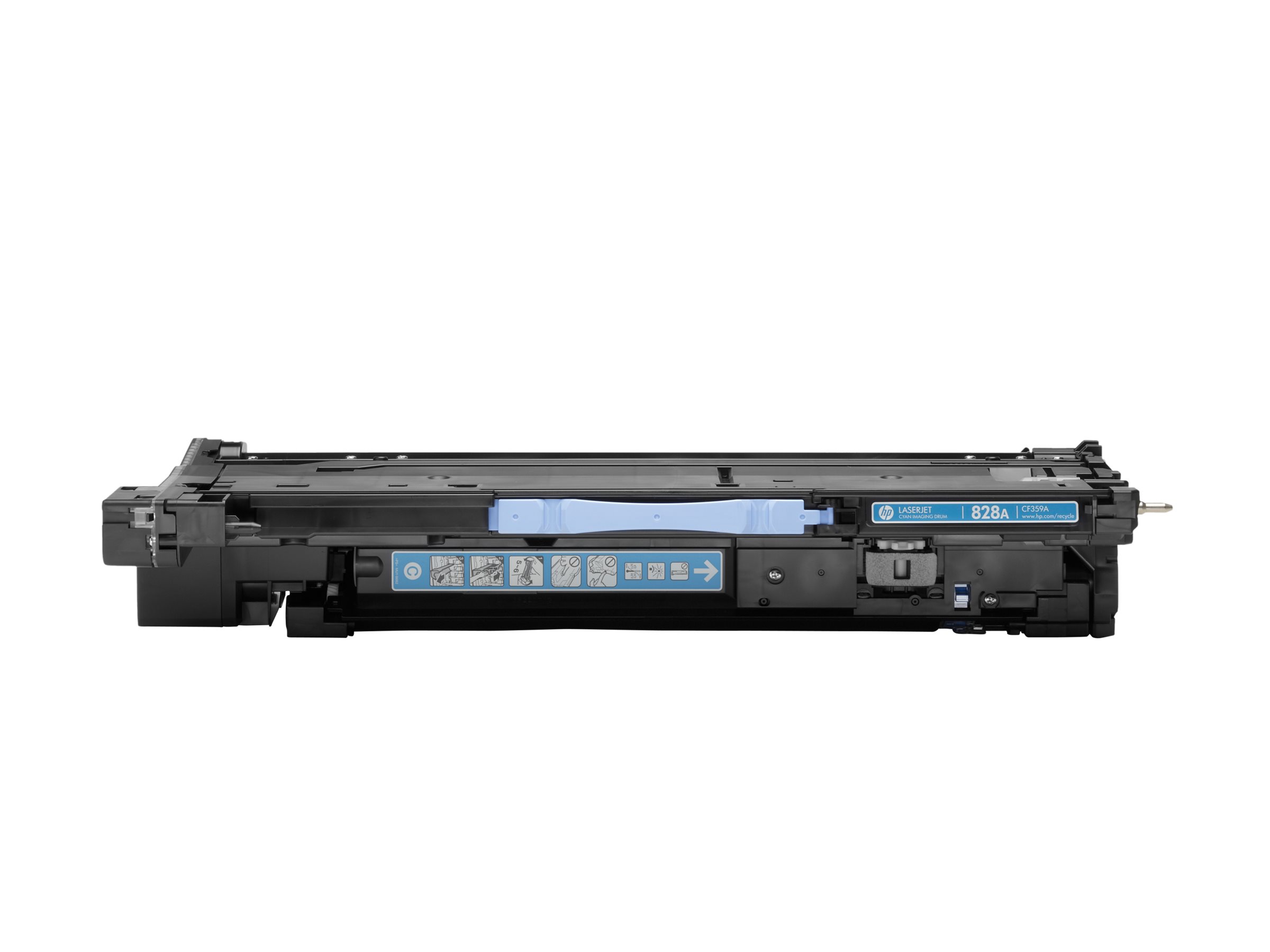 HP 828A - Cyan - original - Trommeleinheit