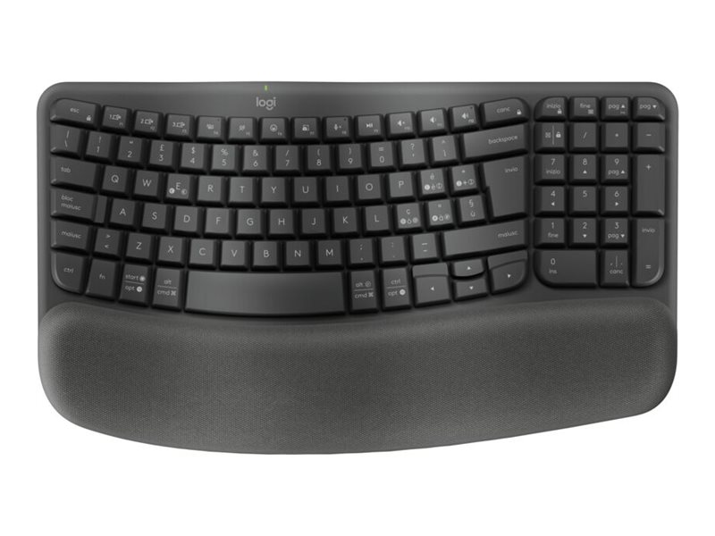Logitech Ergo Series Wave Keys for Business