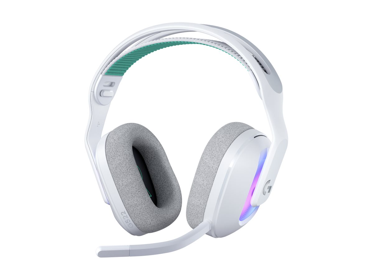 Logitech G G522 - Headset - ohrumschließend - Bluetooth / LIGHTSPEED
