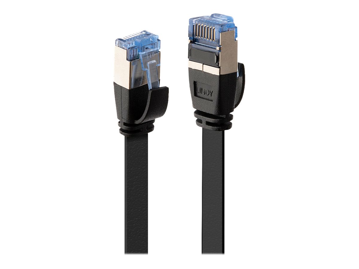 Lindy Patch-Kabel - RJ-45 (M) zu RJ-45 (M)