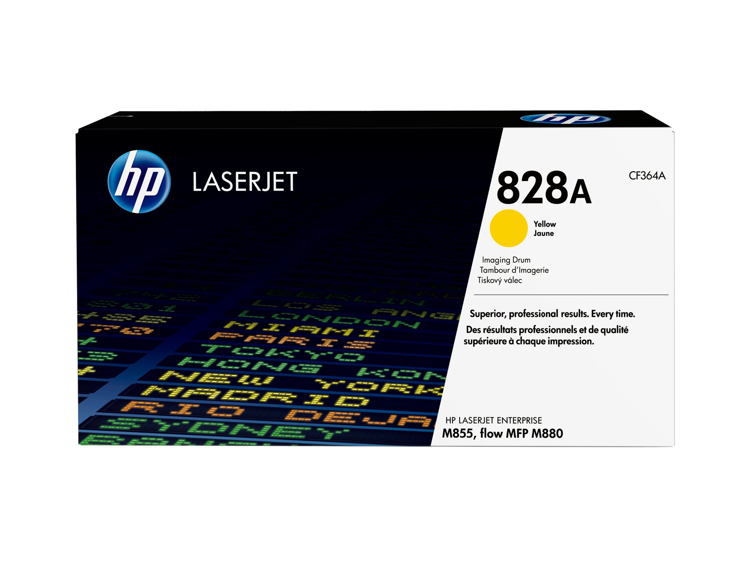 HP 828A - Gelb - original - Trommeleinheit