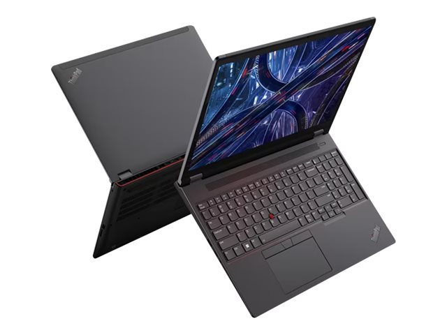 Lenovo ThinkPad P16 Gen 2 21FA - 180°-Scharnierdesign - Intel Core i9 13980HX / 2.2 GHz - Win 11 Pro - RTX 3500 Ada - 64 GB RAM - 1 TB SSD TCG Opal Encryption 2, NVMe, Performance - 40.6 cm (16")