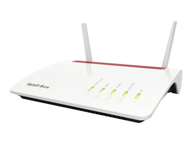 FRITZ! Router Box 6890 LTE 20002817 - Router - WLAN