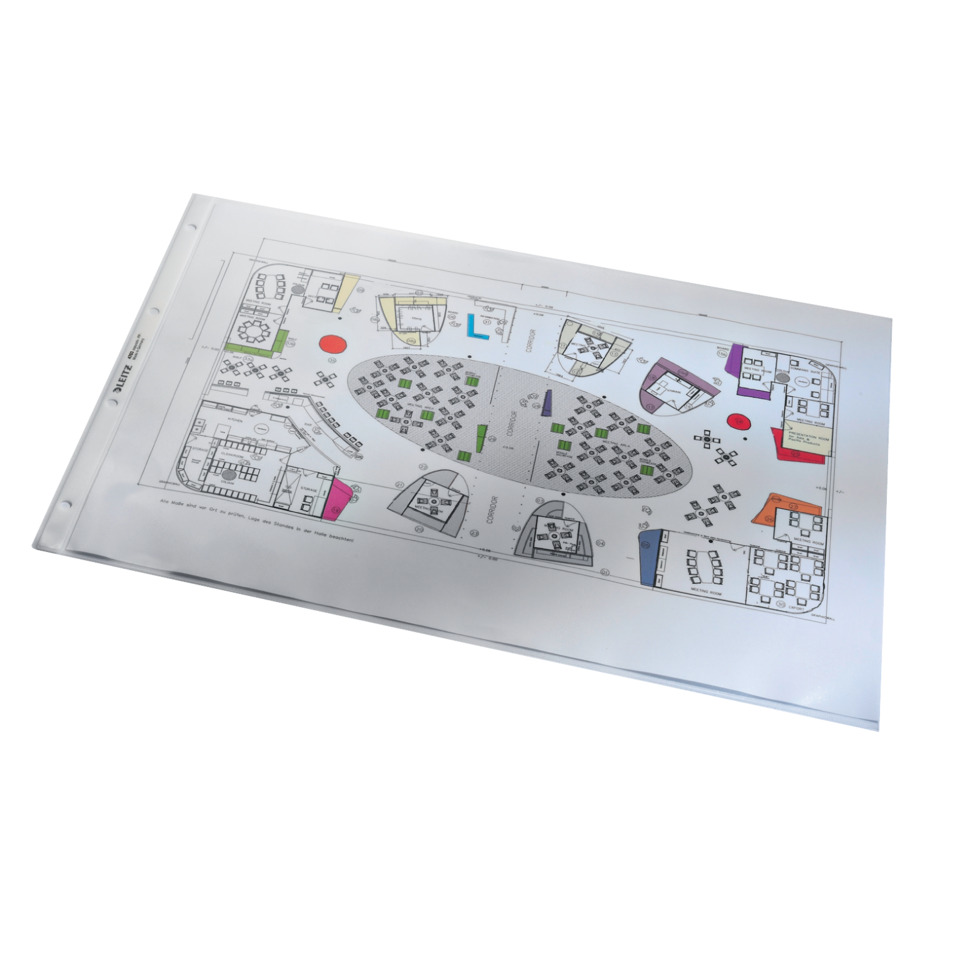 LEITZ 4703-00-00 ungefalzt