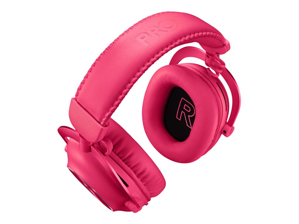 Logitech G Pro X 2 - Headset - ohrumschließend