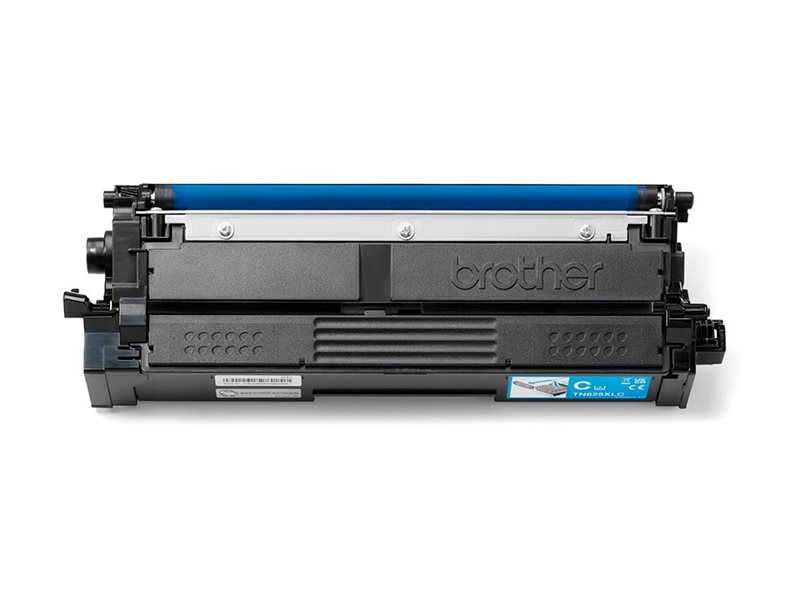 Brother TN625XLC - Mit hoher Kapazität - Cyan