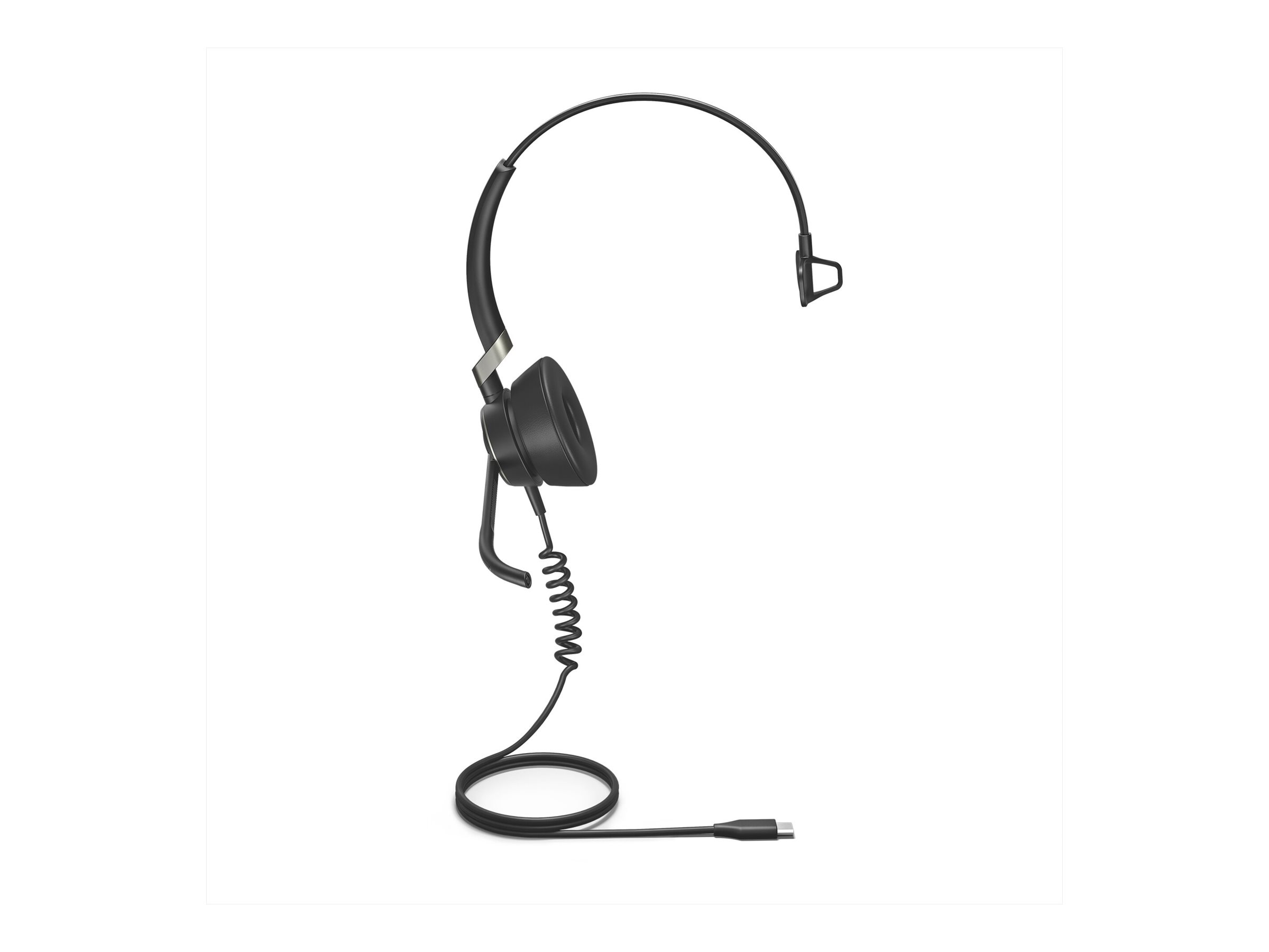 Jabra Engage 50 Mono - Headset - On-Ear - konvertierbar