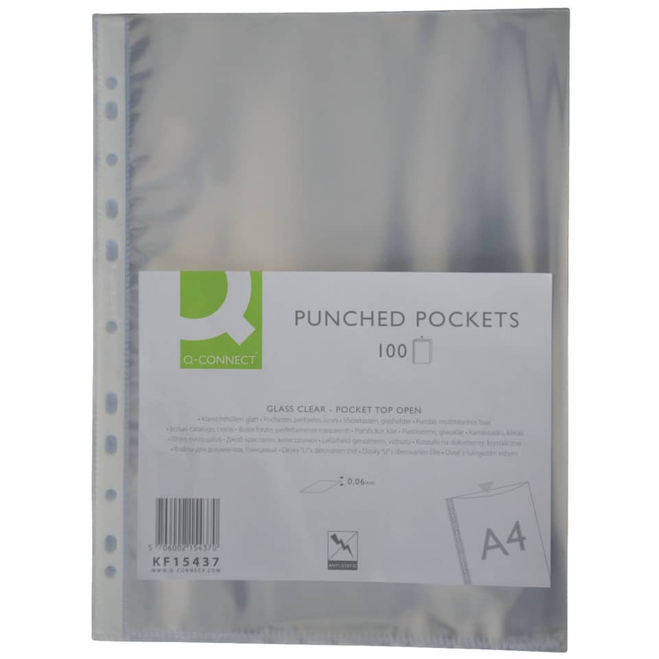 Q-CONNECT KF15437 100812032 0,06mm