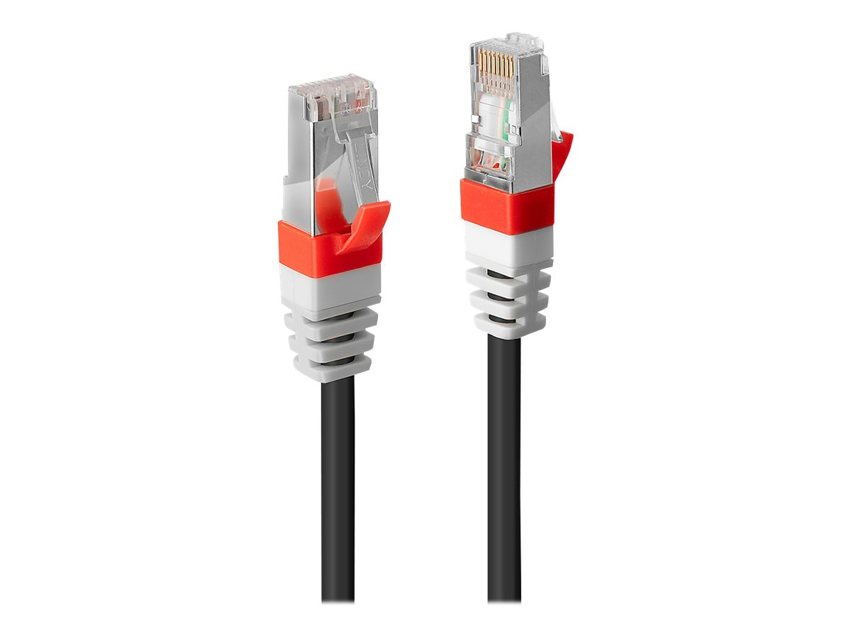 Lindy Premium - Patch-Kabel - RJ-45 (M) zu RJ-45 (M)