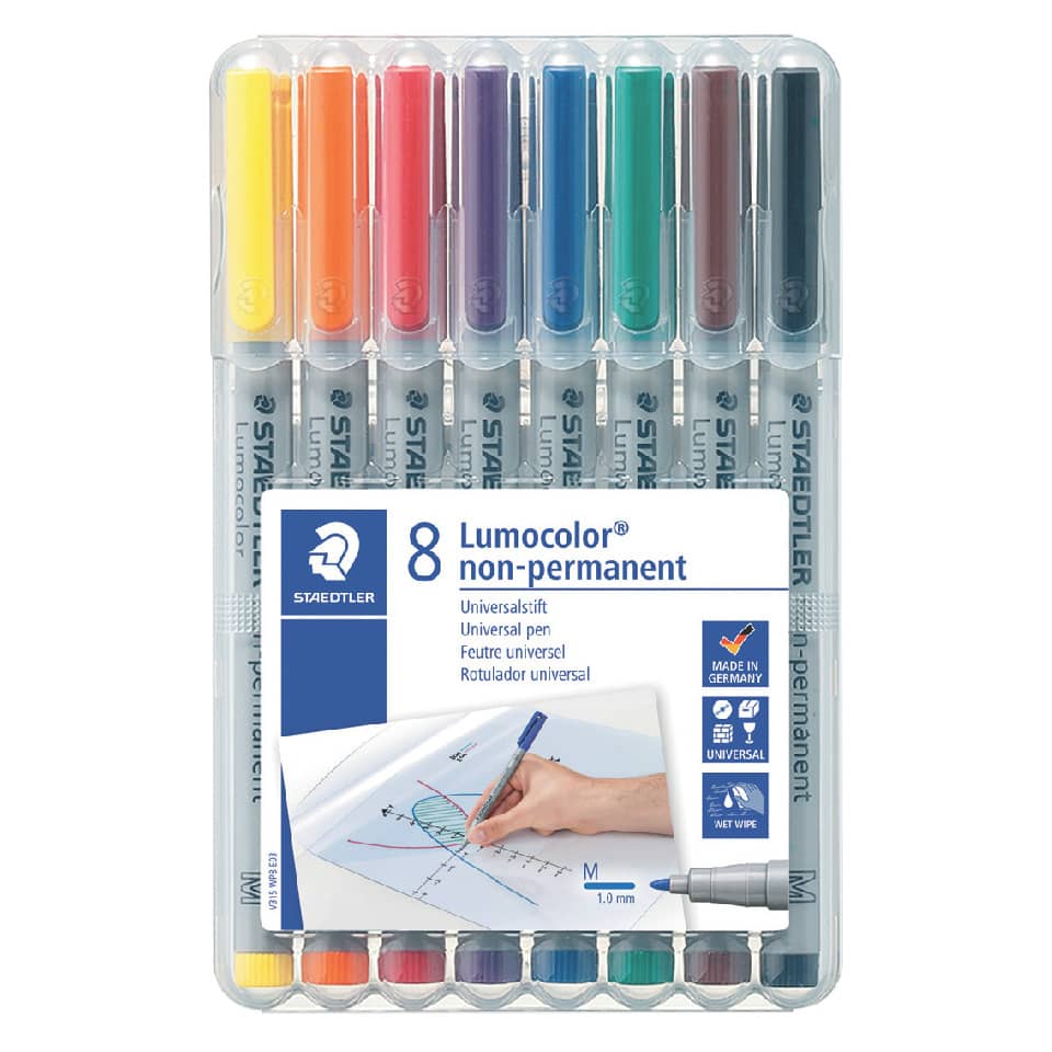 STAEDTLER 315 WP8 nonperm.