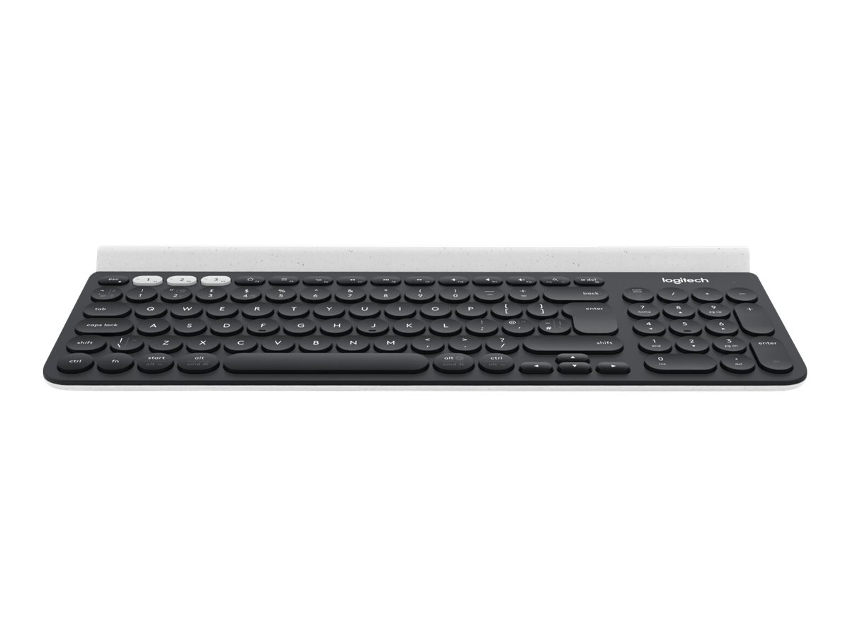 Logitech K780 Multi-Device - Tastatur - kabellos