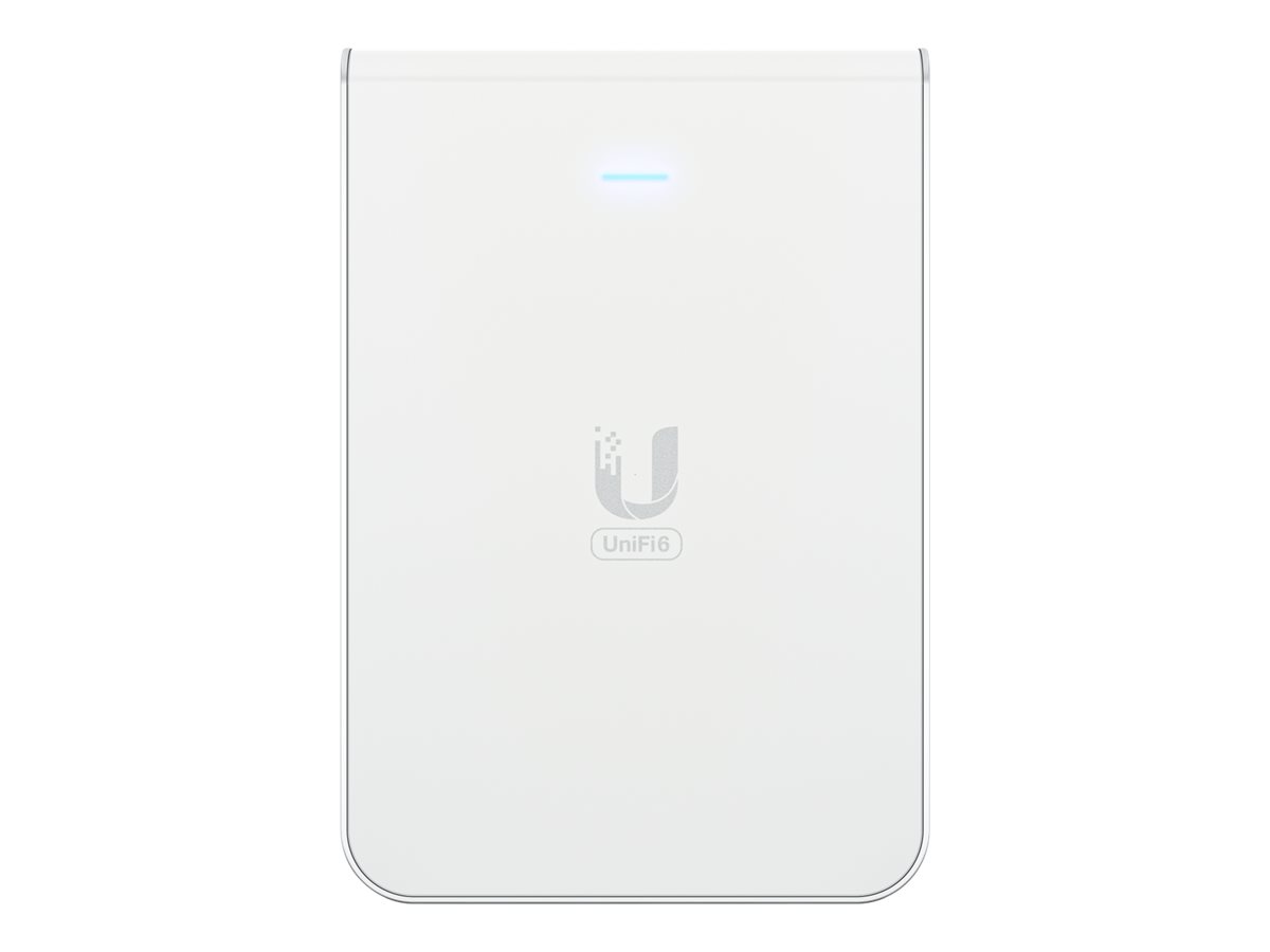 Ubiquiti UniFi 6 - Accesspoint - Wi-Fi 6 - 2.4 GHz, 5 GHz