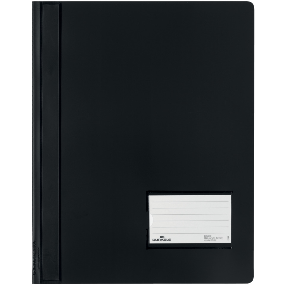 DURABLE 2680 01 Plastik