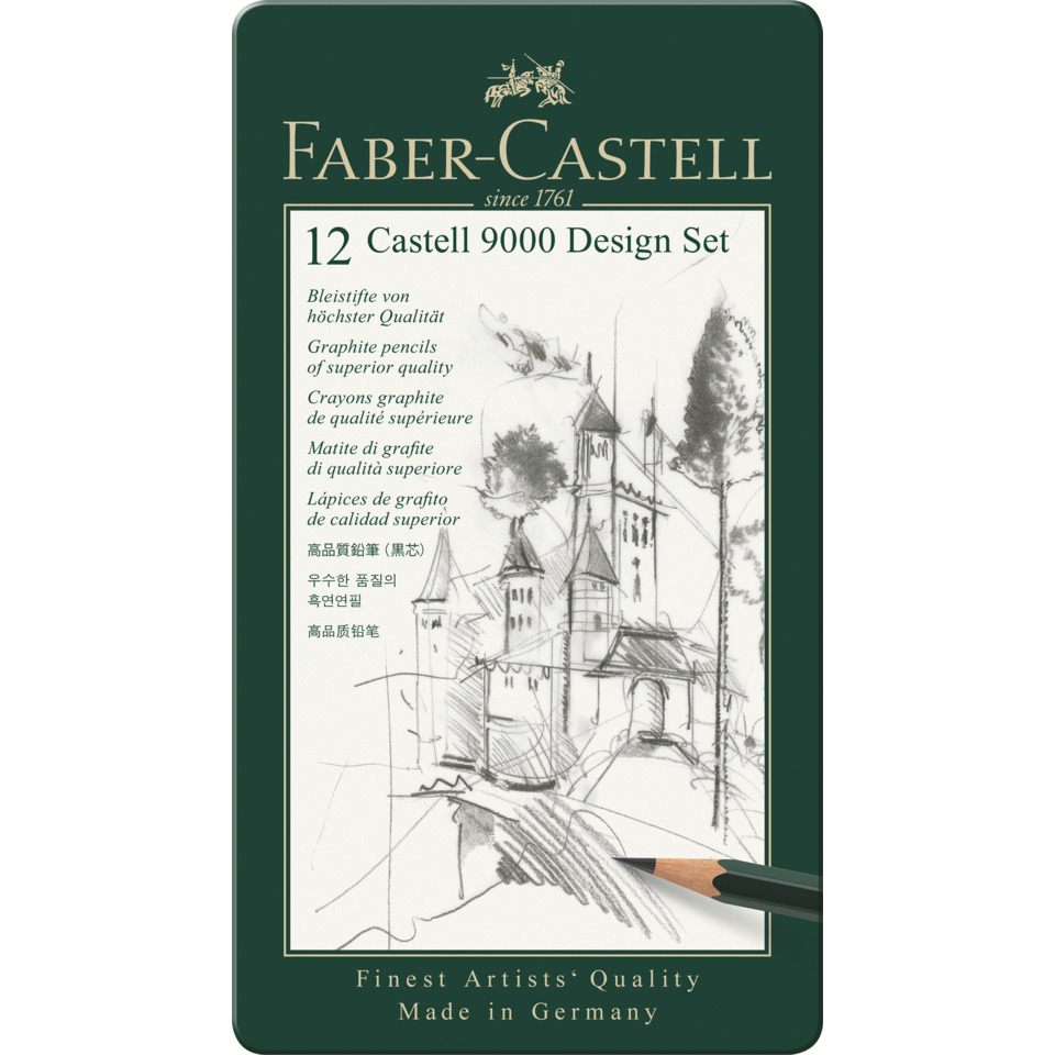 FABER CASTELL 119064